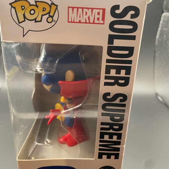 Funko Pop #858 Infinity Warps - Picture 3 of 4